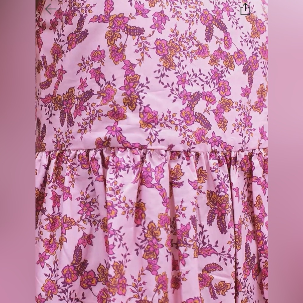 Matteau Low Back Dress - Picture 4 of 6